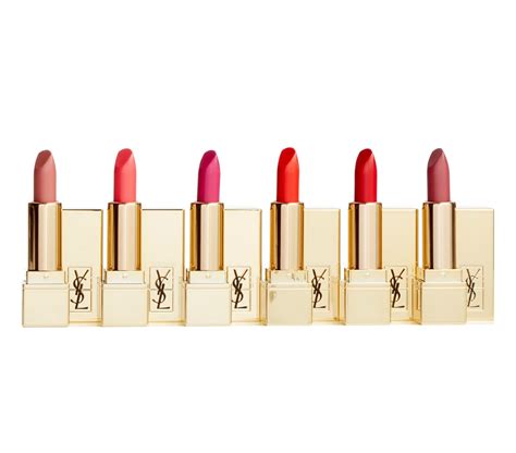 ysl lipstick glitter|ysl lipstick nordstrom.